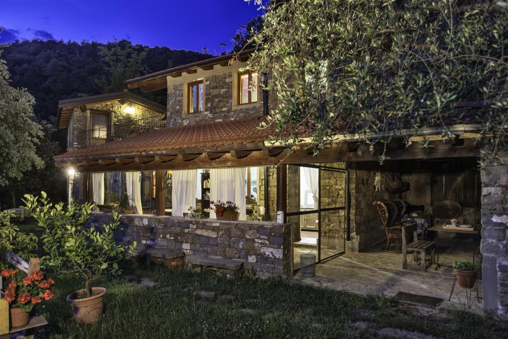 Agriturismo Terre Del Mistero Apricale Esterno foto