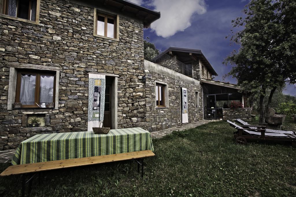 Agriturismo Terre Del Mistero Apricale Esterno foto