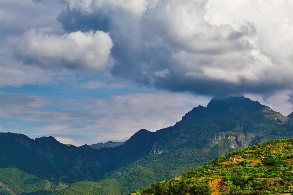 Agriturismo Terre Del Mistero Apricale Esterno foto