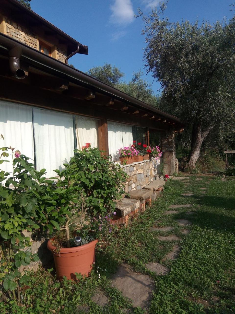 Agriturismo Terre Del Mistero Apricale Esterno foto